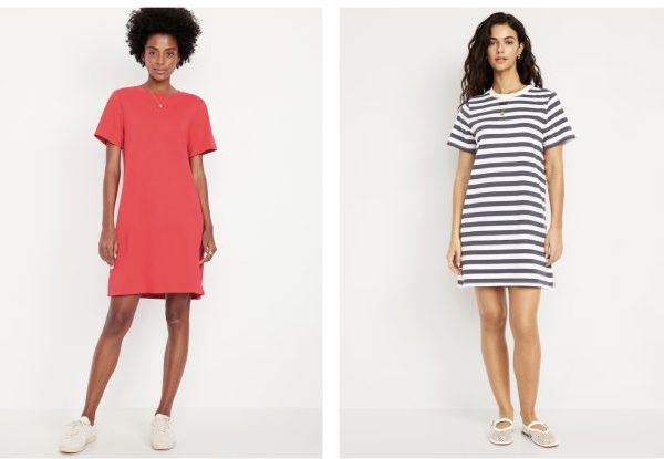 Old Navy Dresses only $7 through tomorrow!